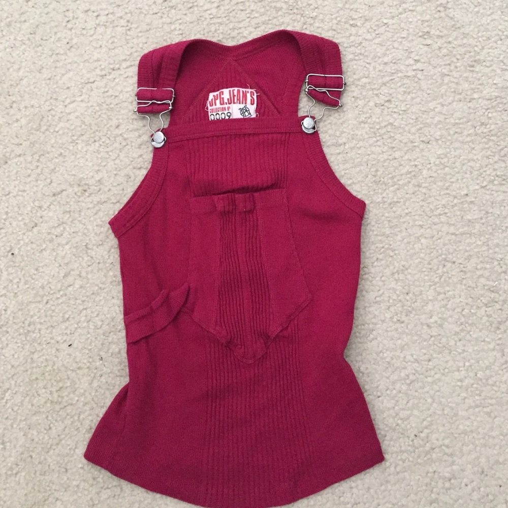 Jean Paul Gaultier JPG cute top